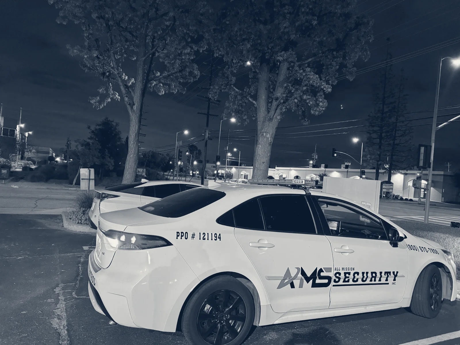 All Mission Security, Inc | Security Guard Services in Los Angeles — Canoga Park, California