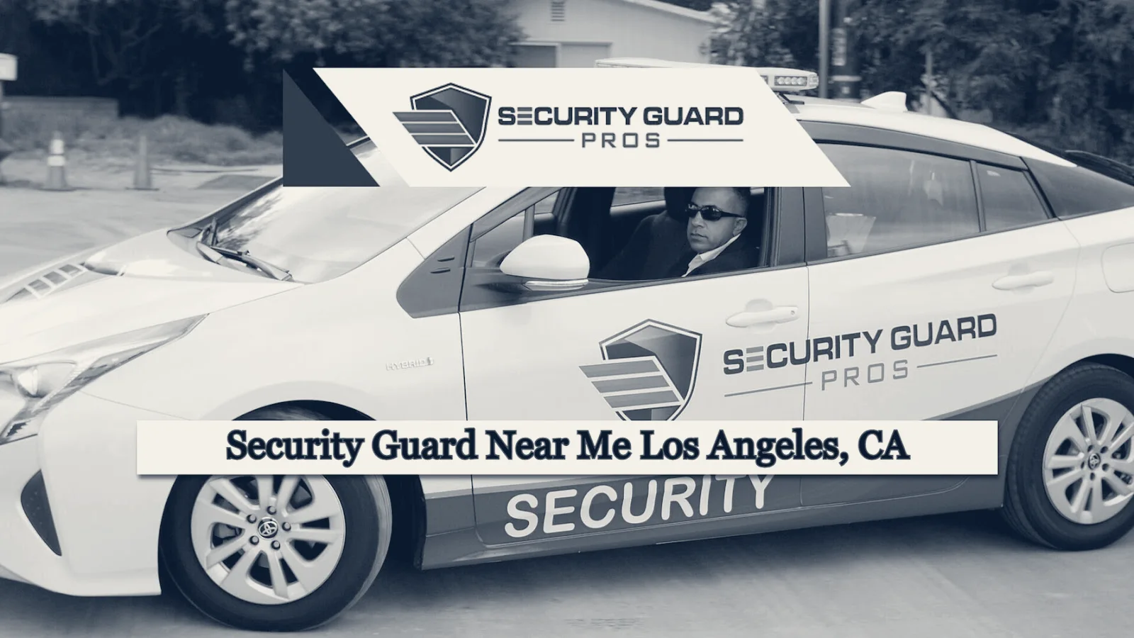 Security Guard Pros — Canoga Park, California