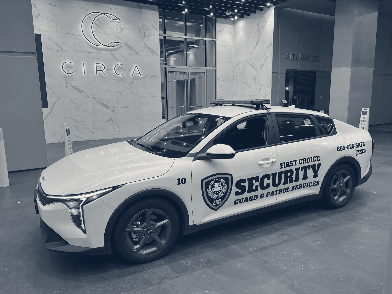 First Choice Security Guard & Patrol Services — Calabasas, California