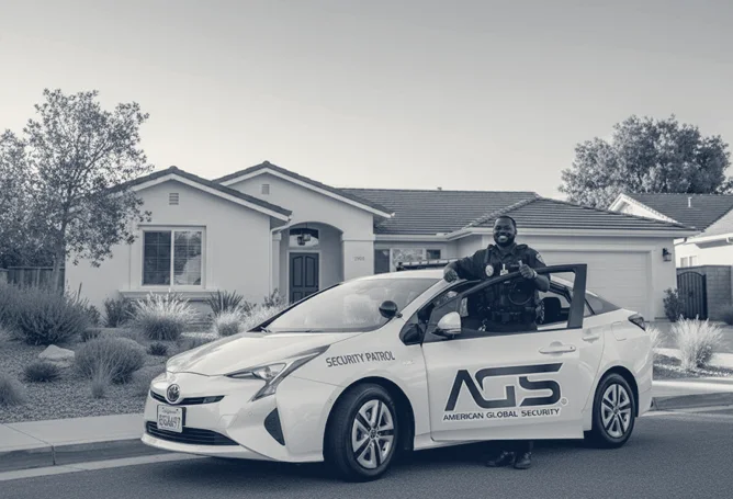 American Global Security, Inc. — Chatsworth, California