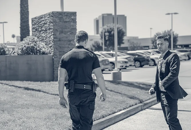 American Global Security, Inc. — Chatsworth, California