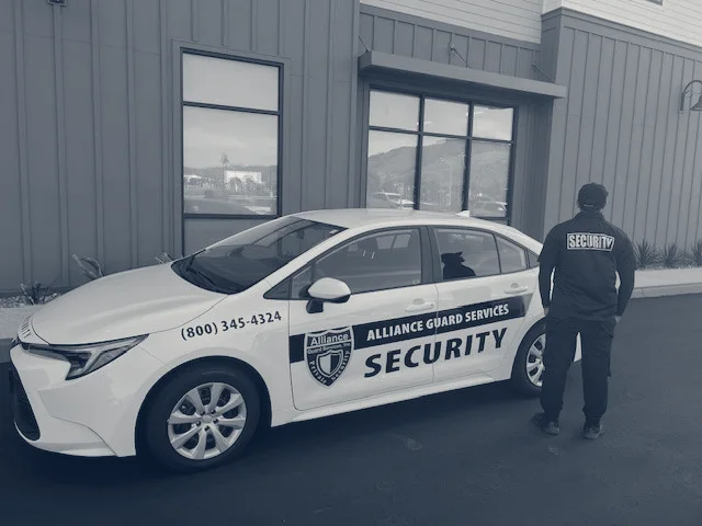 Alliance Guard Services Inc — Chatsworth, California