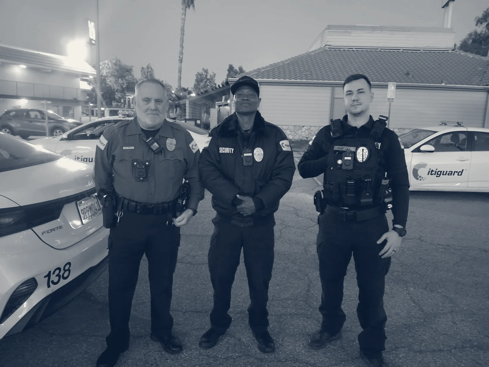 SecurityGuardServices company in West hills California — West Hills, California