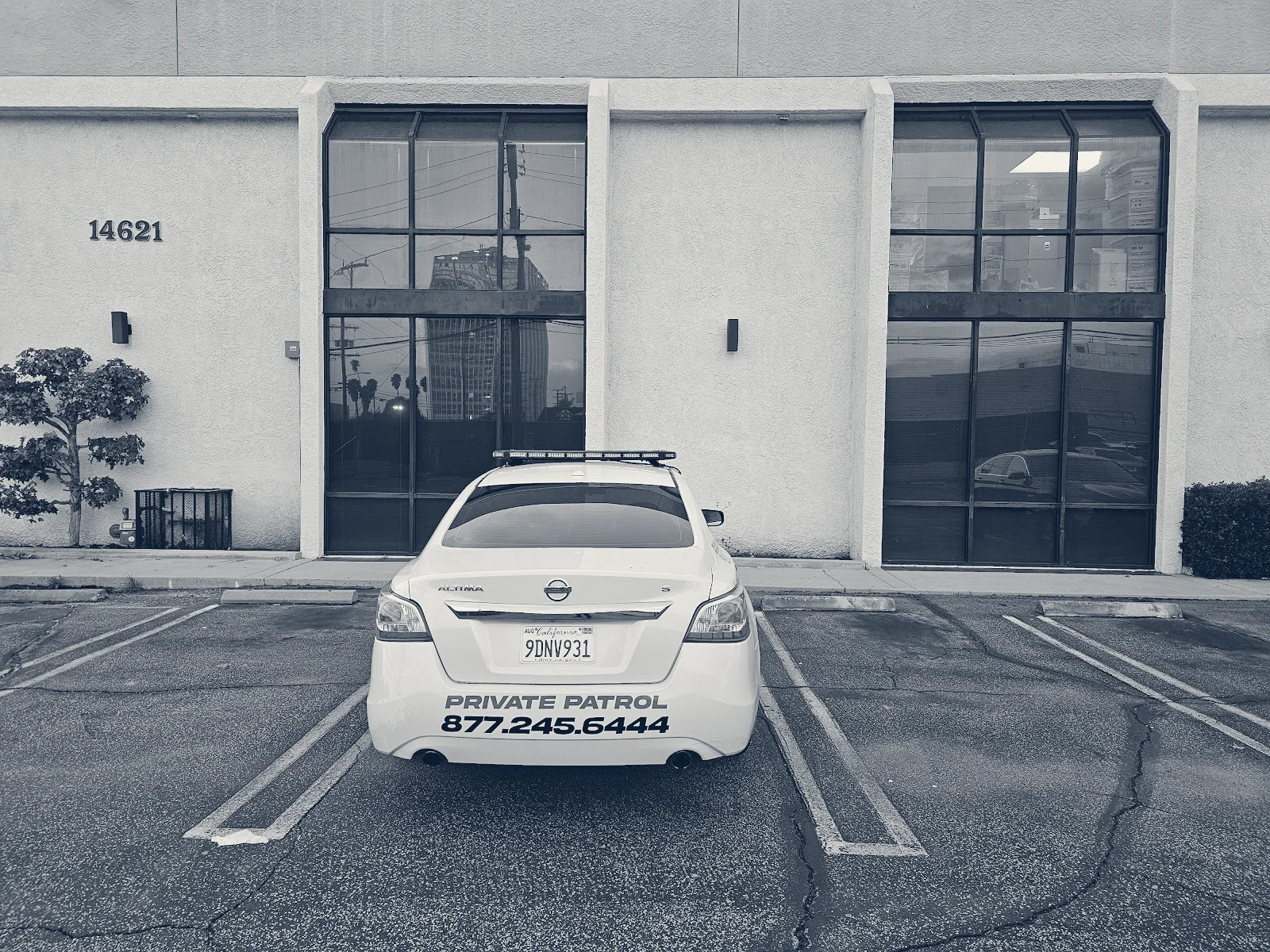 Optimum Security Services Inc — Panorama City, California