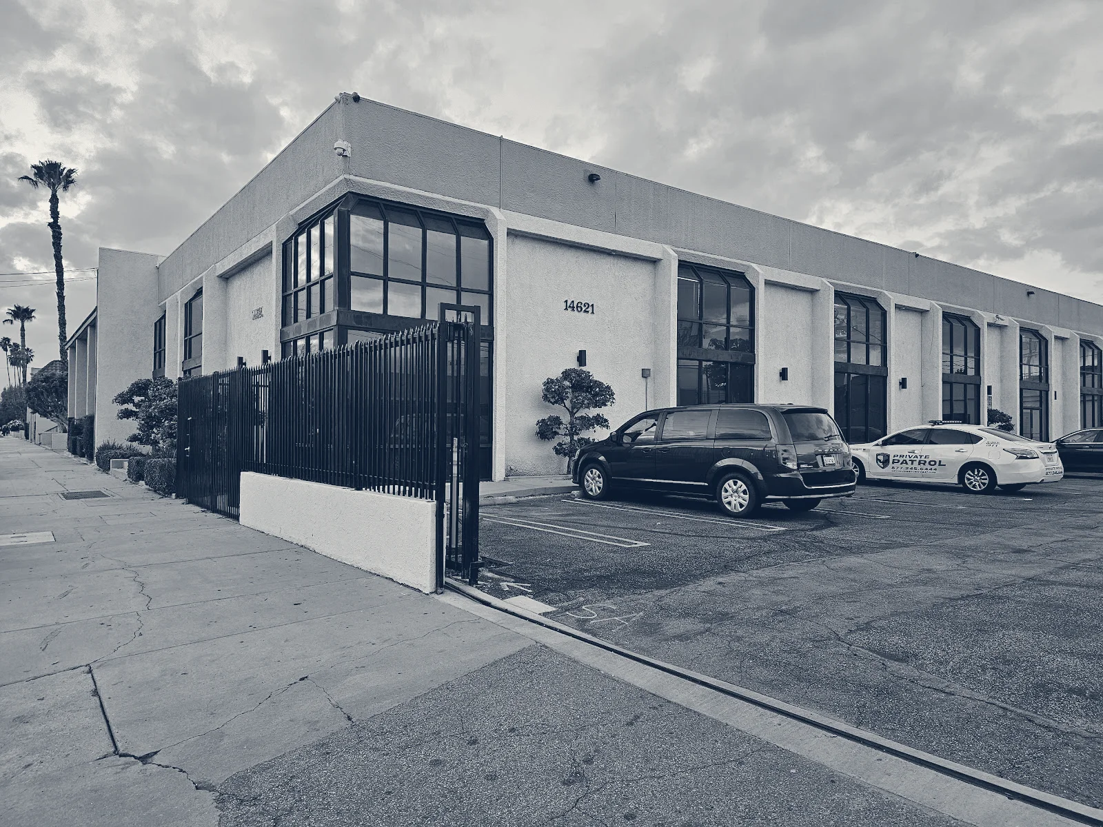 Optimum Security Services Inc — Panorama City, California