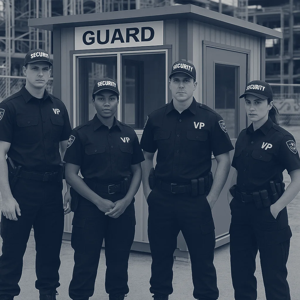 VP Security Guards — Santa Monica, California