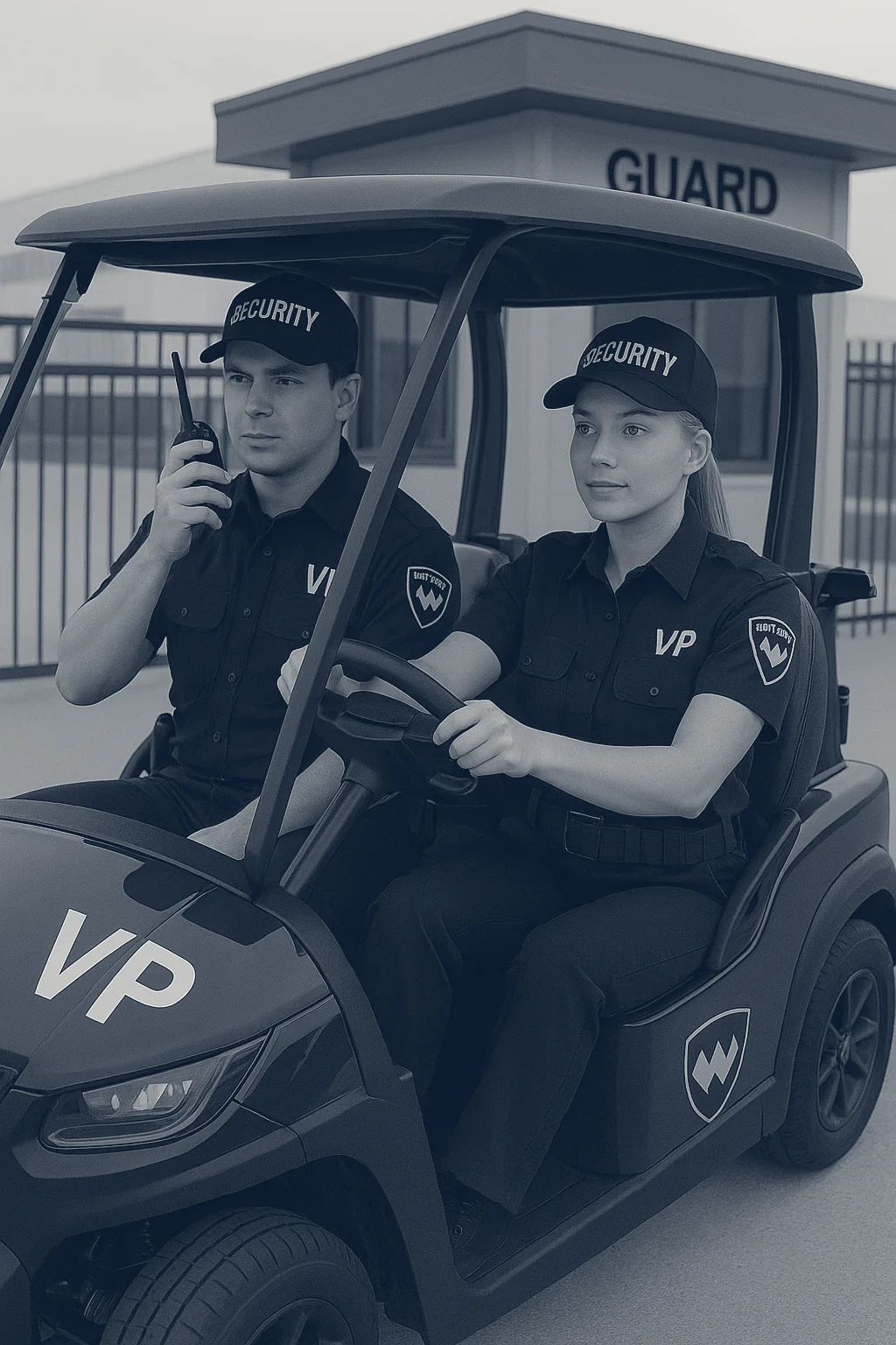 VP Security Guards — Santa Monica, California