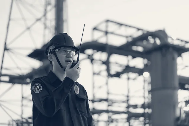 LA POWER PROTECTION SECURITY PATROL — Van Nuys, California