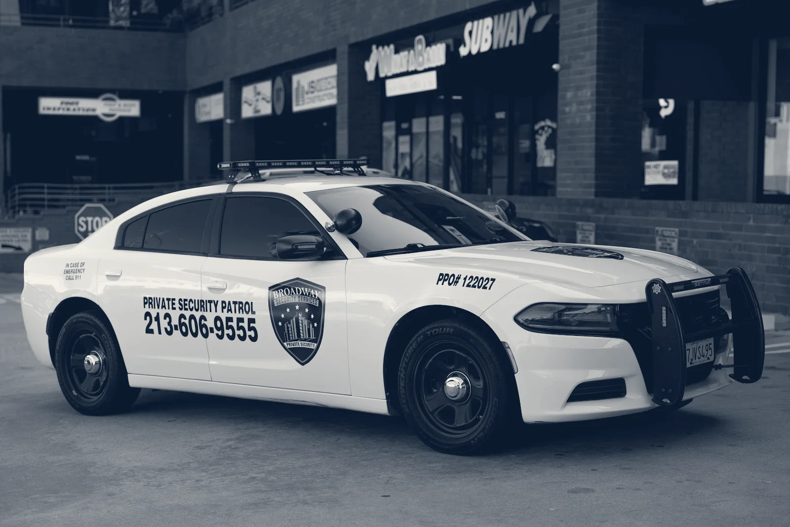 Broadway Security Services - Security Guard Services Los Angeles, CA — Canoga Park, California