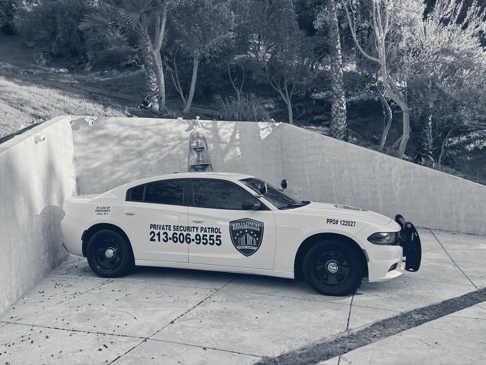 Broadway Security Services - Security Guard Services Los Angeles, CA — Canoga Park, California