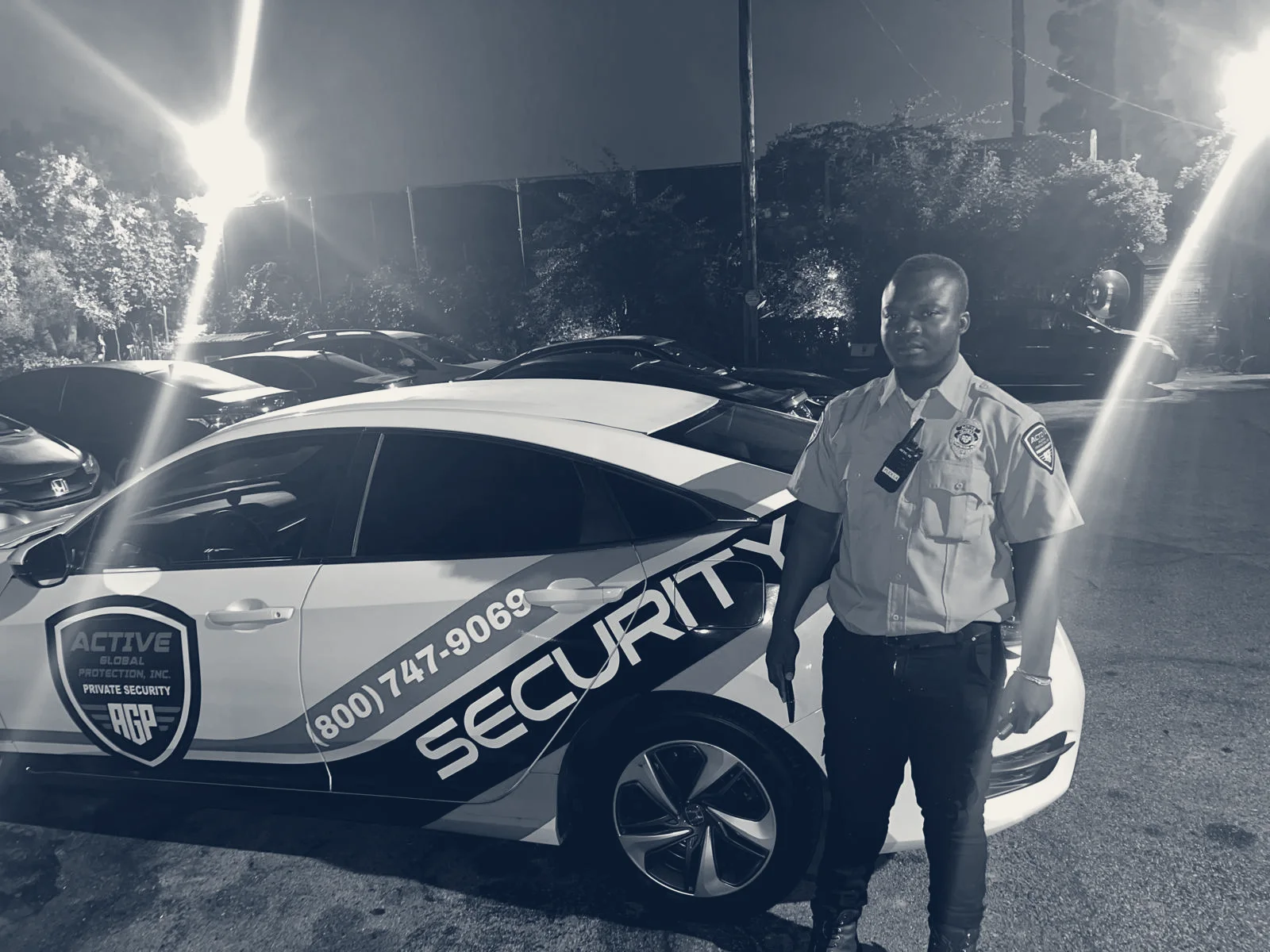 Active Global Protection — Chatsworth, California
