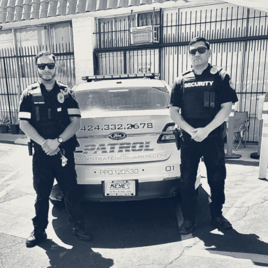 Strategic Security Services Inc. — Chatsworth, California