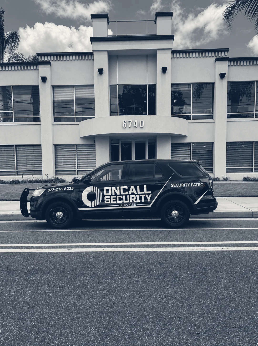 Oncall Security Services — West Hills, California