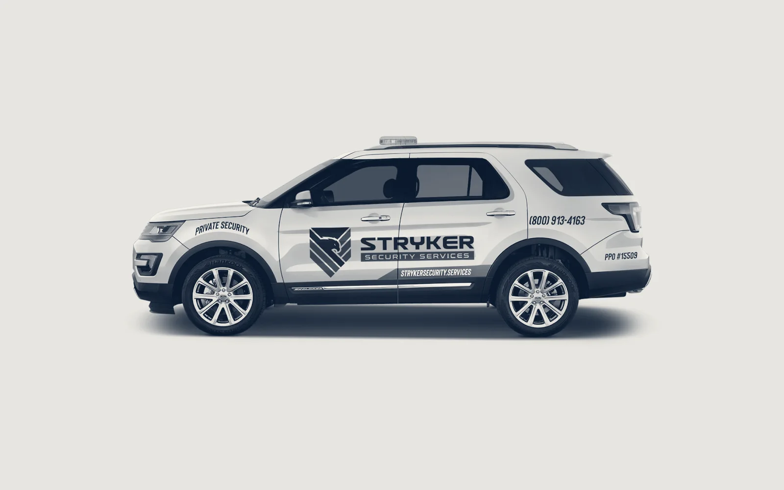Stryker Security Guard Services — Woodland Hills, California