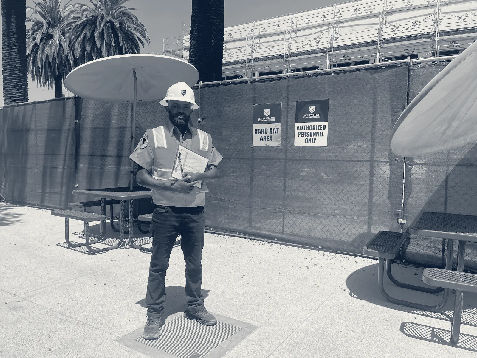Stryker Security Guard Services — Woodland Hills, California