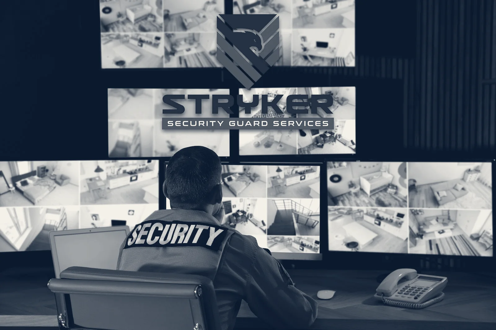 Stryker Security Guard Services — Woodland Hills, California