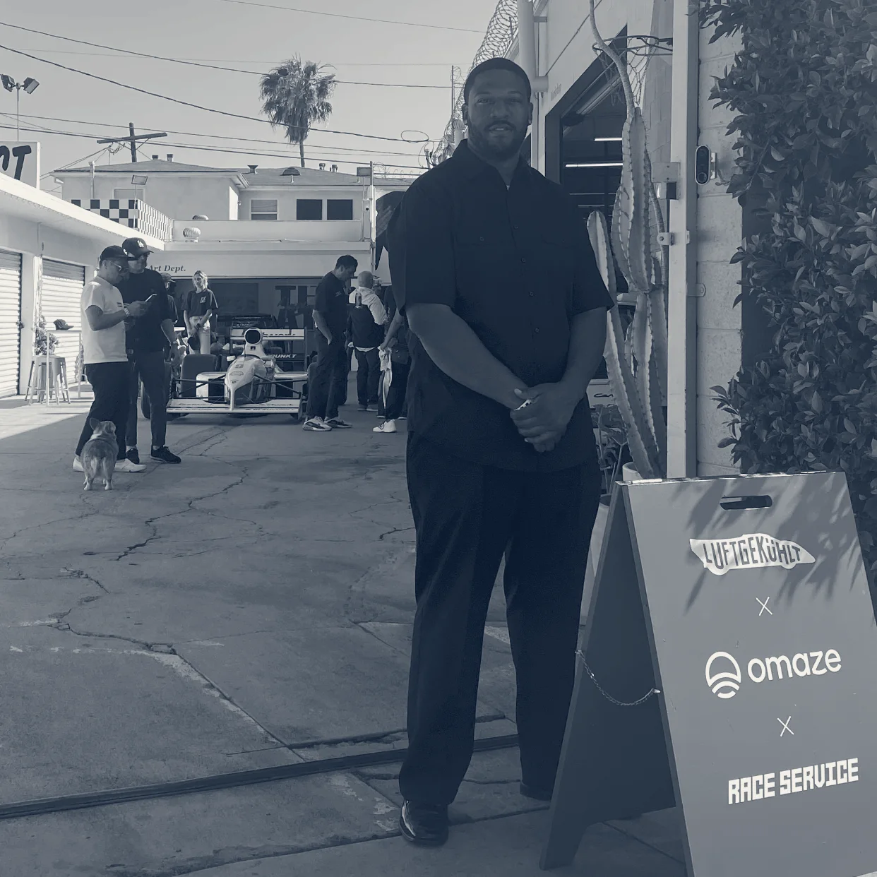 GOLDNBEAR SECURITY | GUARD SERVICE — Panorama City, California