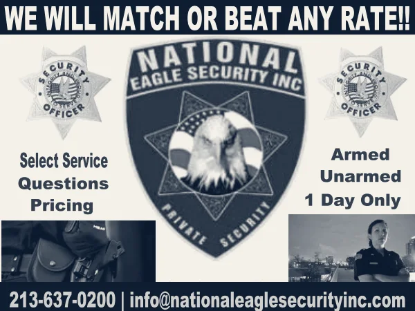 American Guardian Security — Santa Monica, California