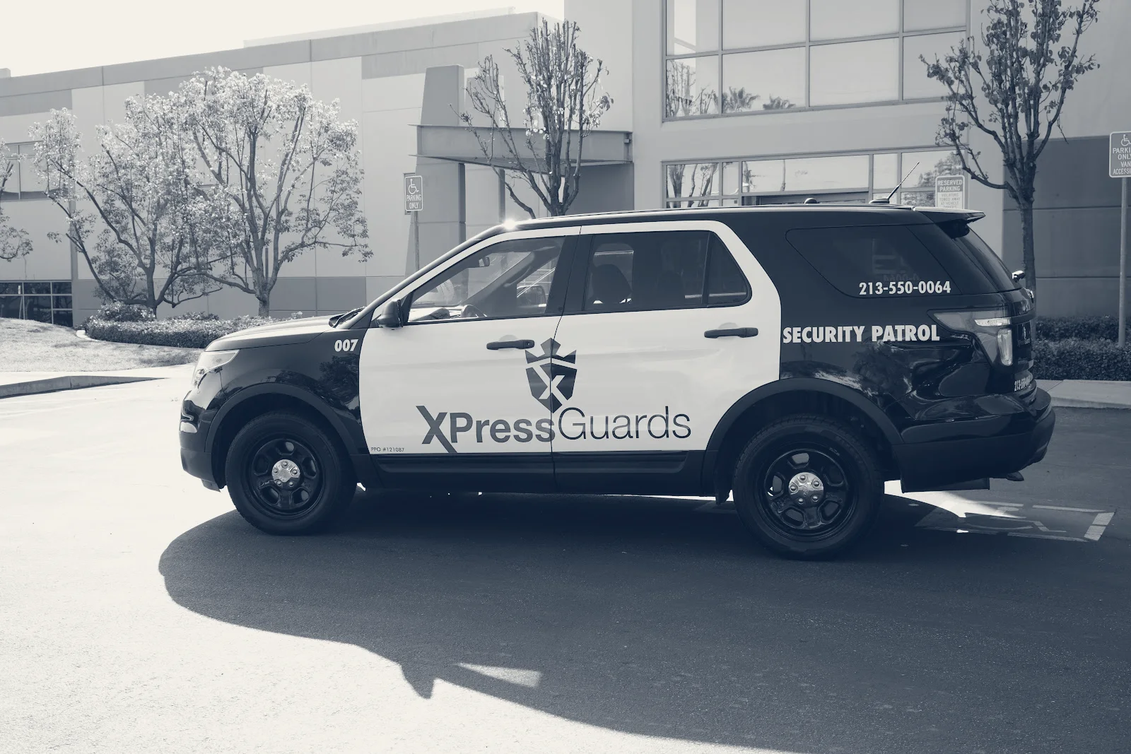 Los Angeles Security Guards XPressGuards — Los Angeles, California
