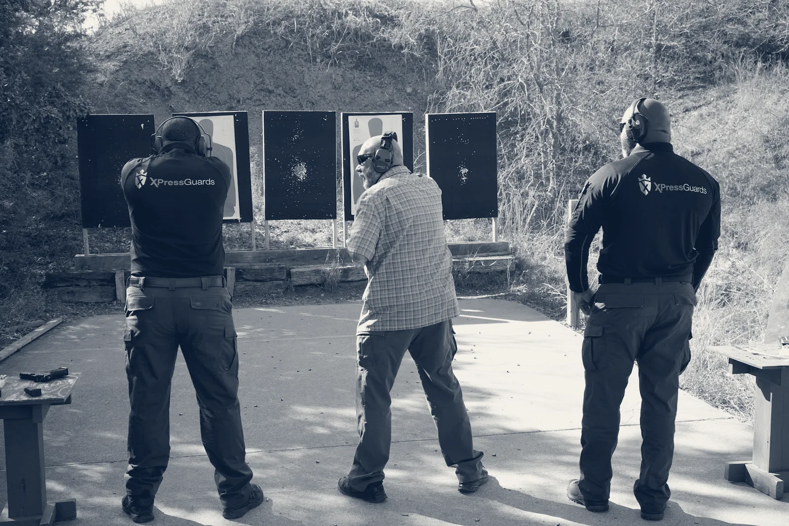 Los Angeles Security Guards XPressGuards — Los Angeles, California