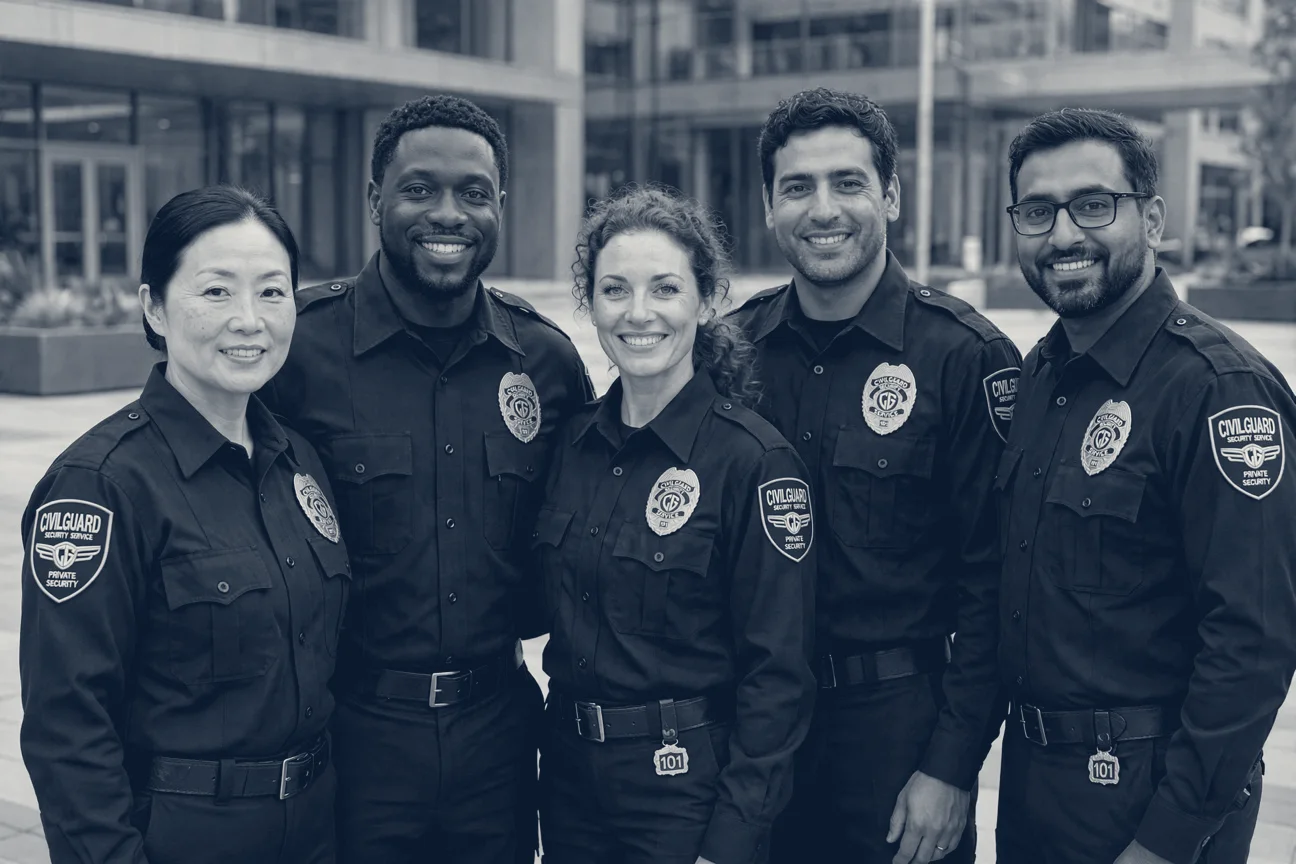 Civilguard Security Service | Security Guard Northridge — Canoga Park, California