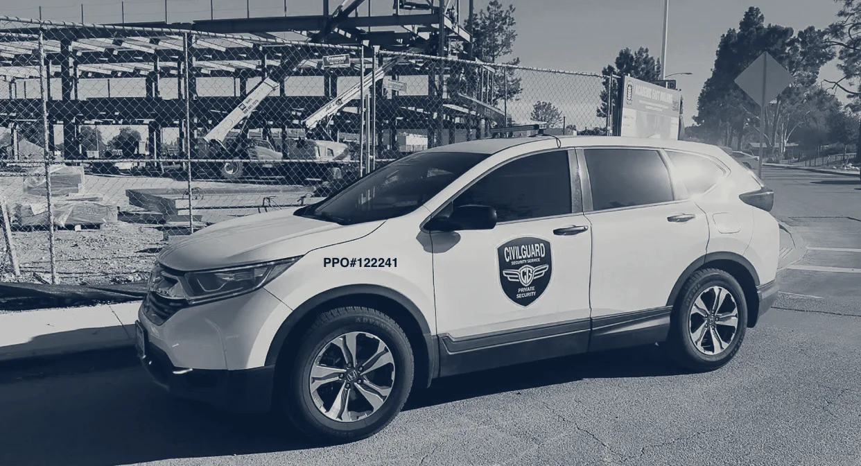 Civilguard Security Service | Security Guard Northridge — Canoga Park, California