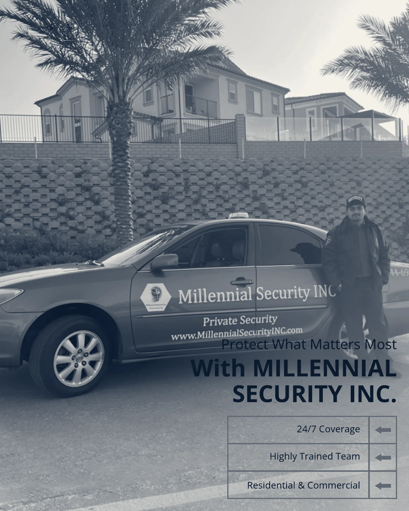 Millennial Security Inc — North Hollywood, California