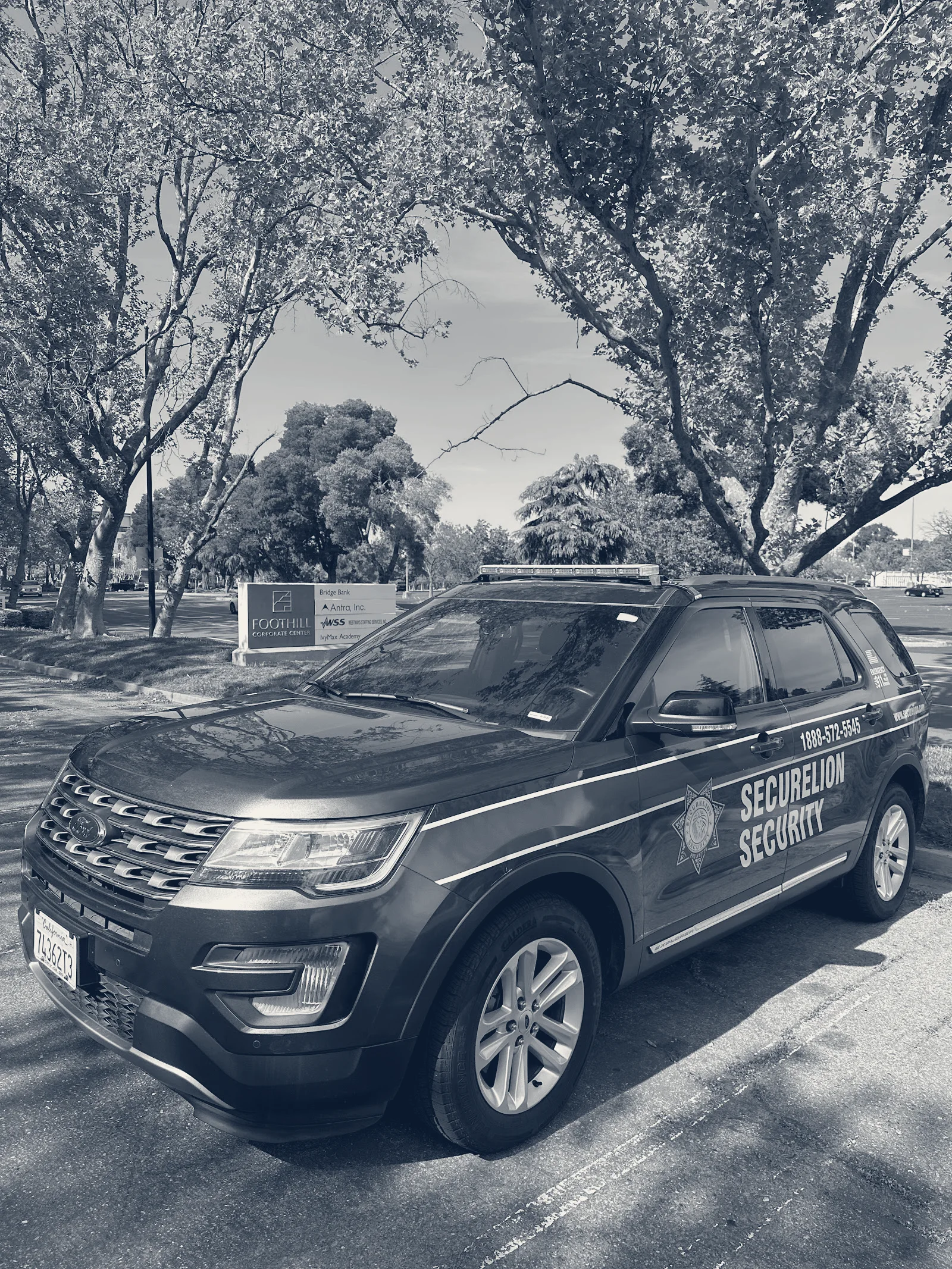 SecureLion Security - Woodland Hills Security Guard Services — Los Angeles, California
