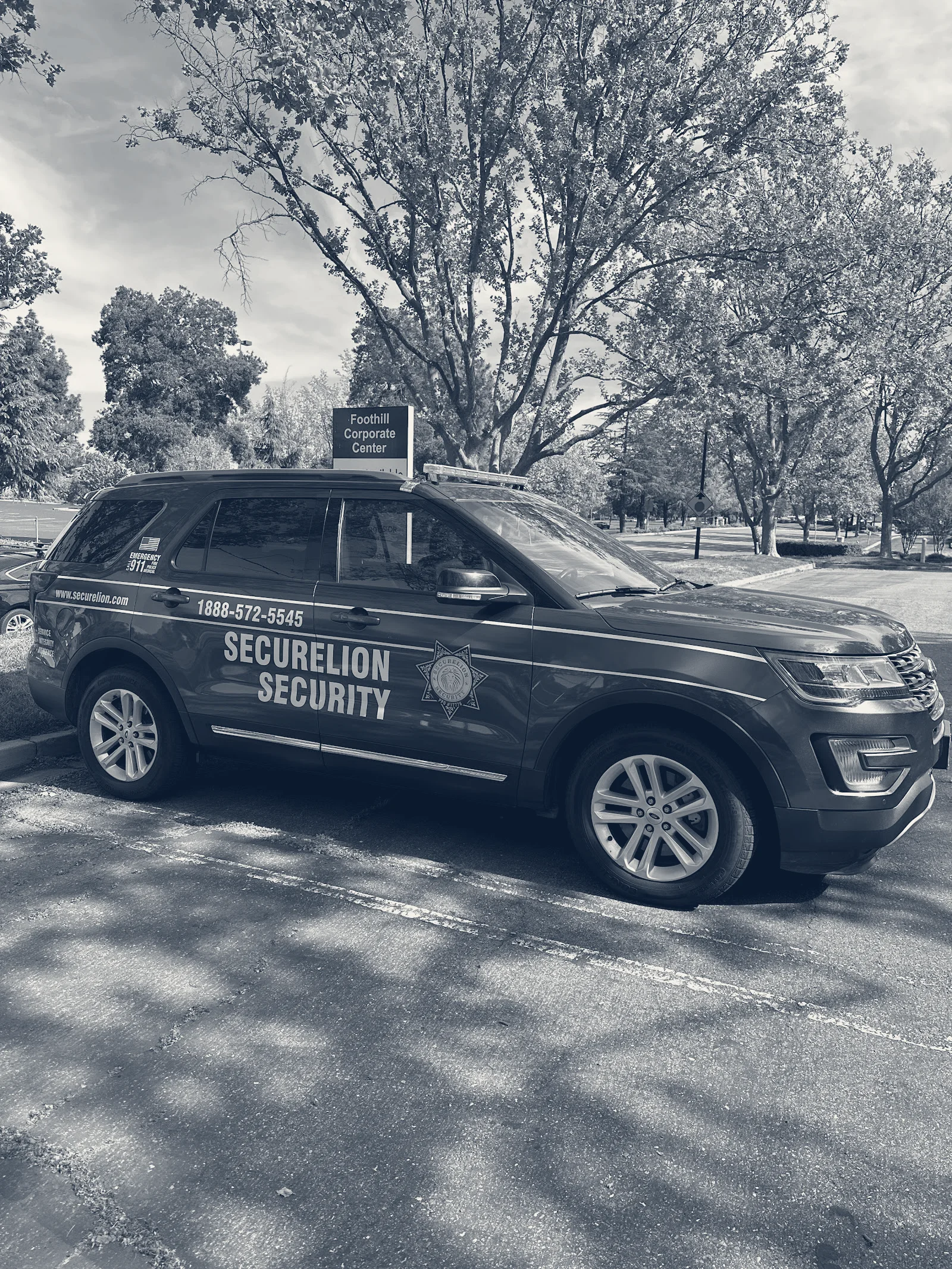 SecureLion Security - Woodland Hills Security Guard Services — Los Angeles, California