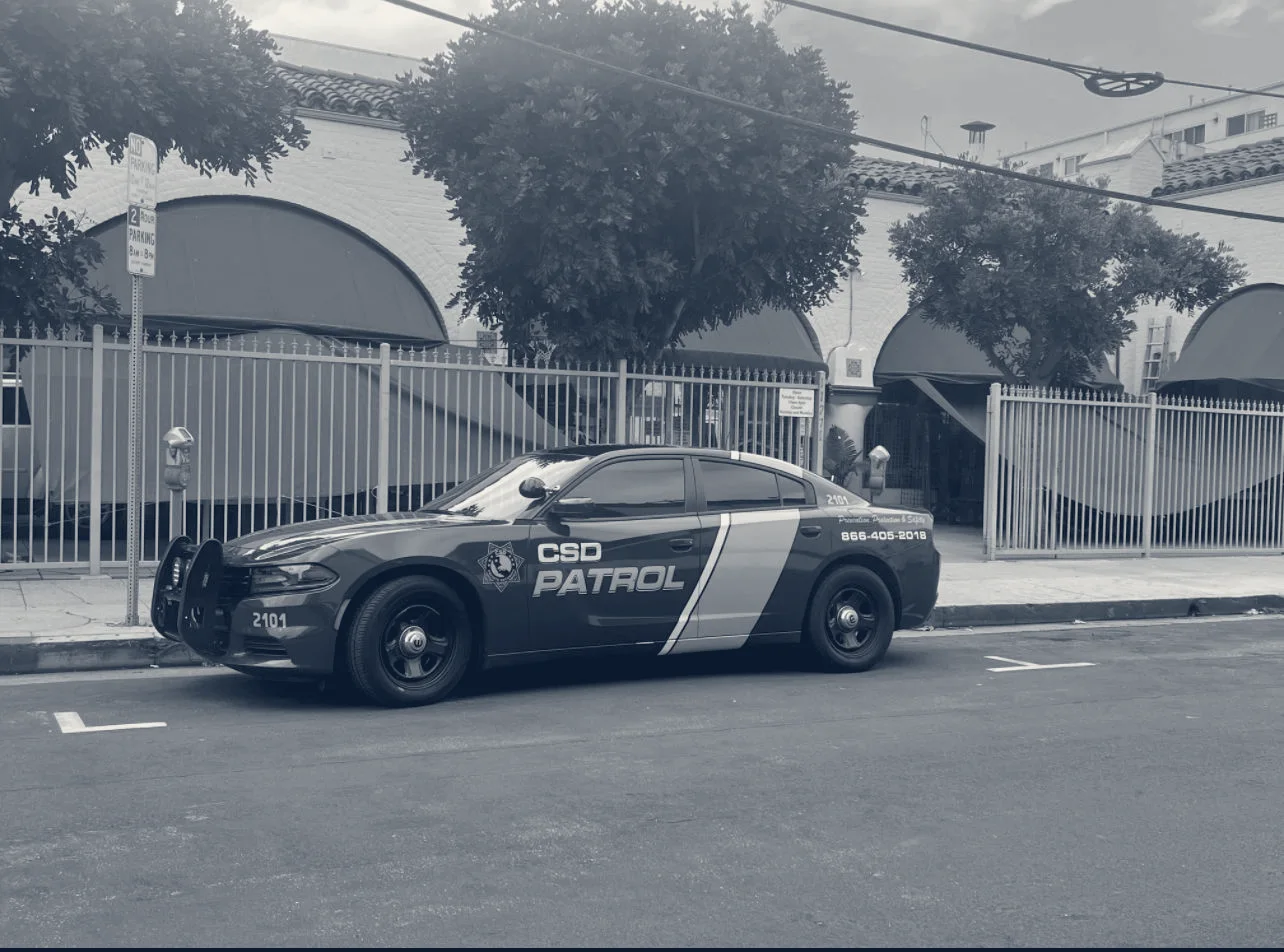 CSD Security Services / Patrol — Los Angeles, California