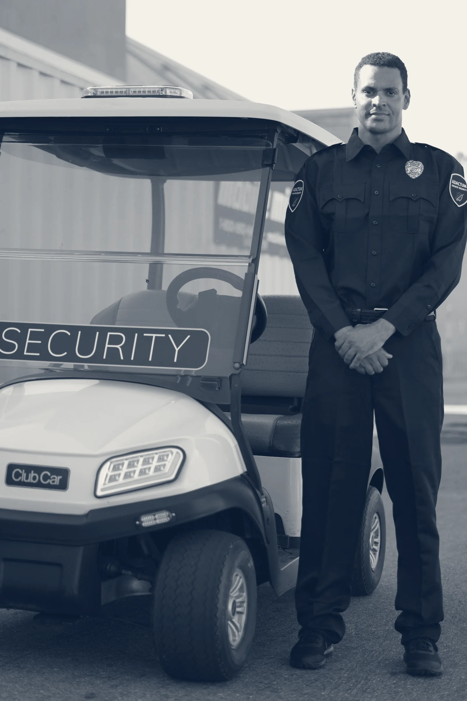 Adactum Security Guards — Los Angeles, California
