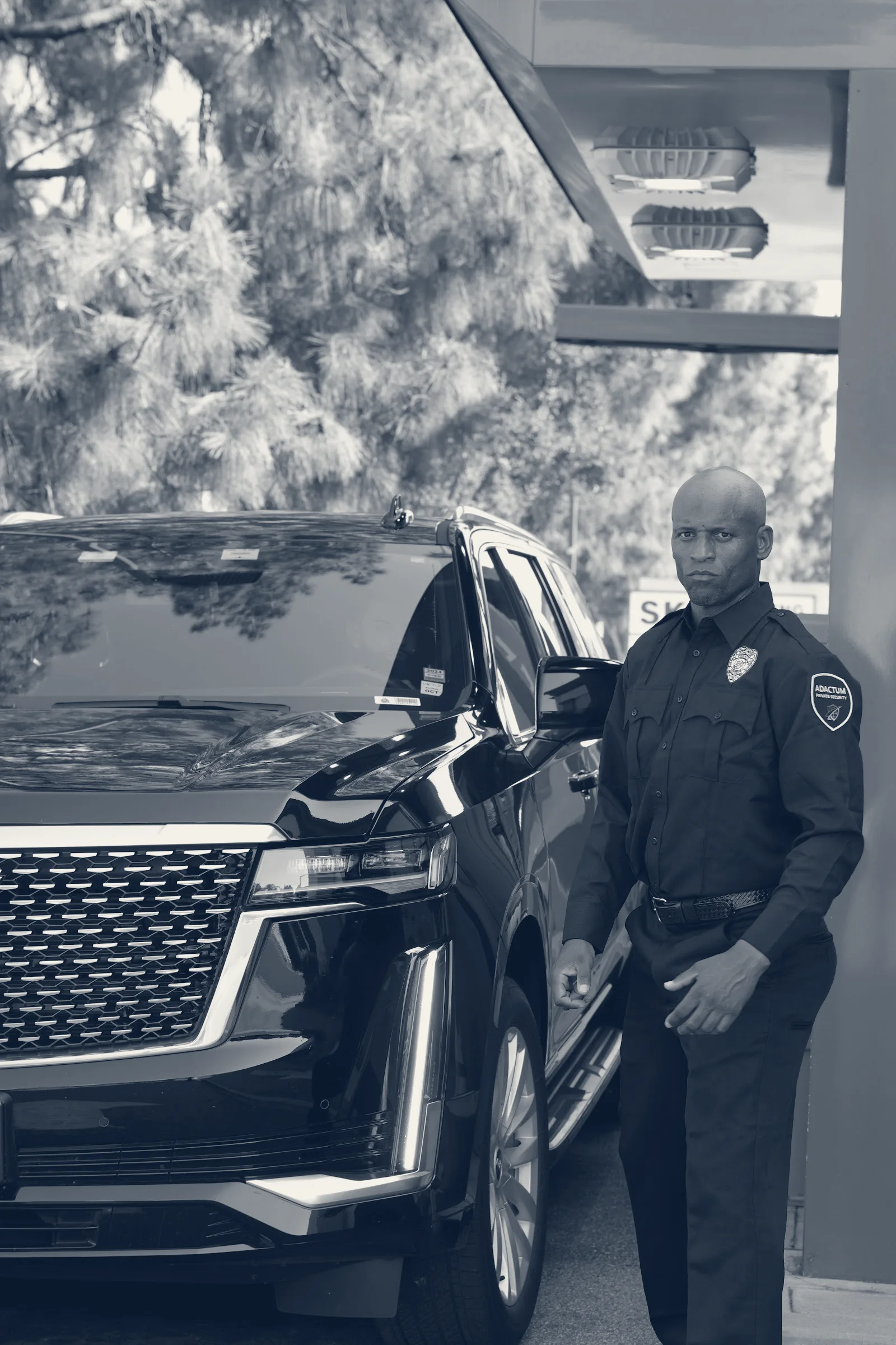 Adactum Security Guards — Los Angeles, California