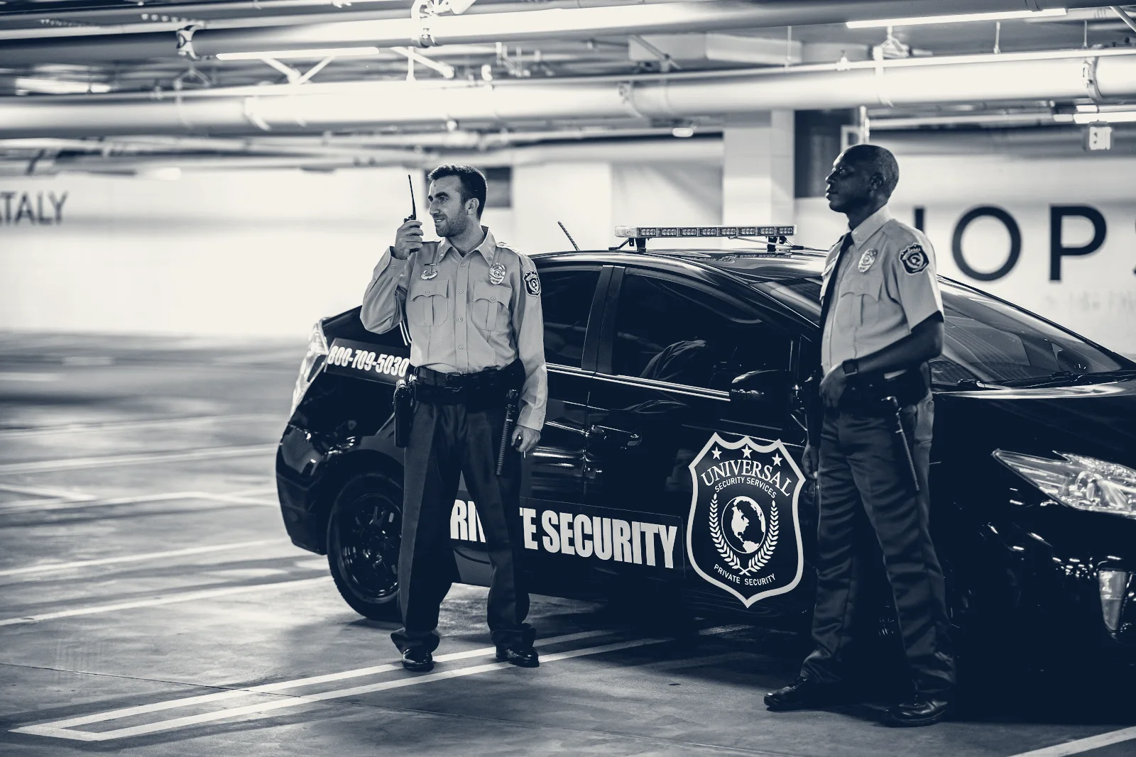 Universal Security Services, Inc — North Hollywood, California