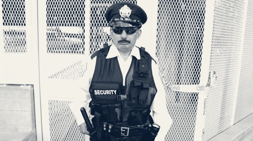 Allied International Security Guards Company — Los Angeles, California