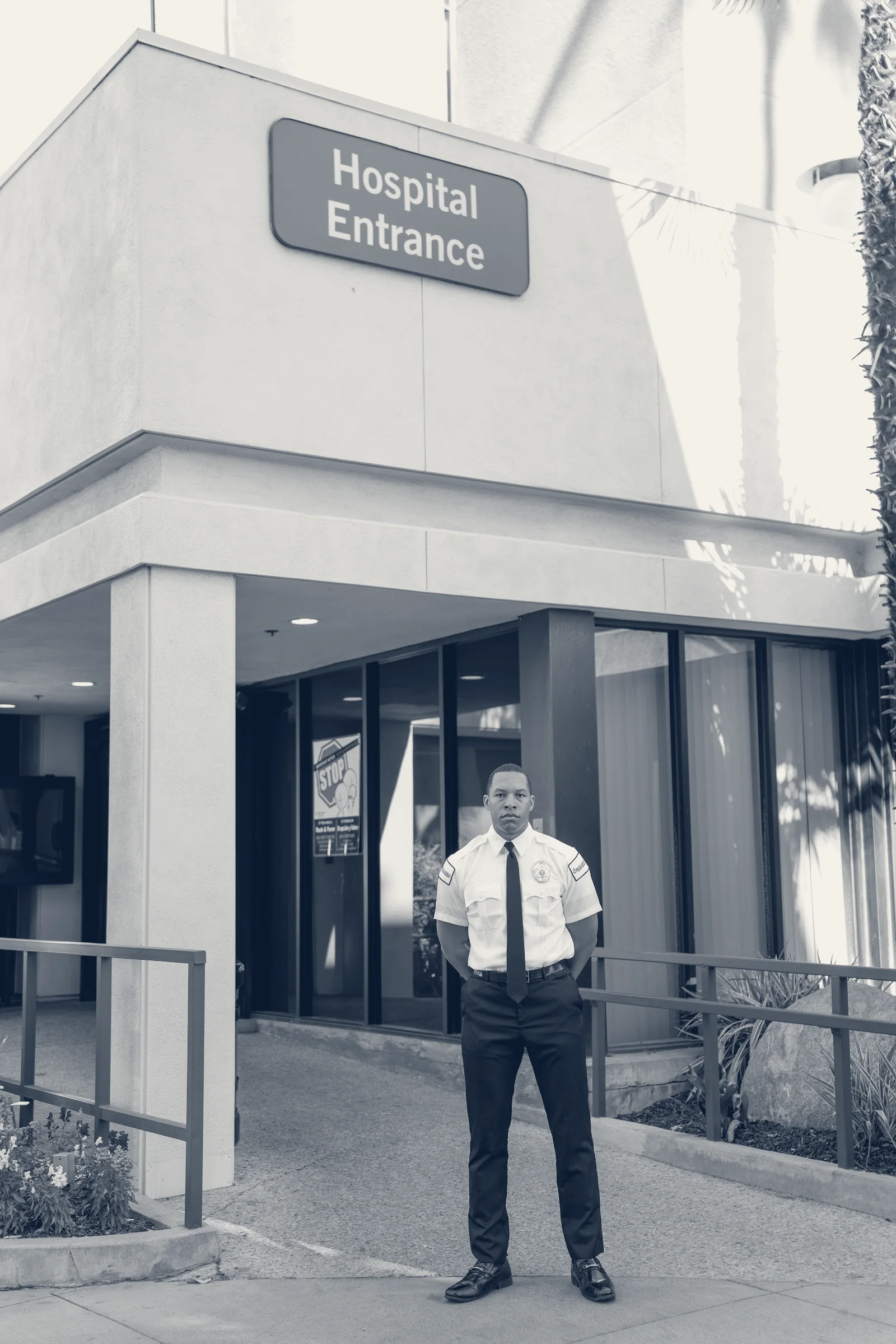 Onguard Security Guard Services Los Angeles — Los Angeles, California