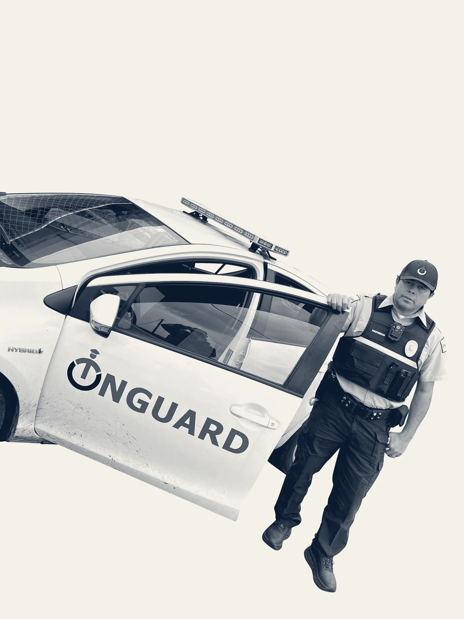 Onguard Security Guard Services Los Angeles — Los Angeles, California