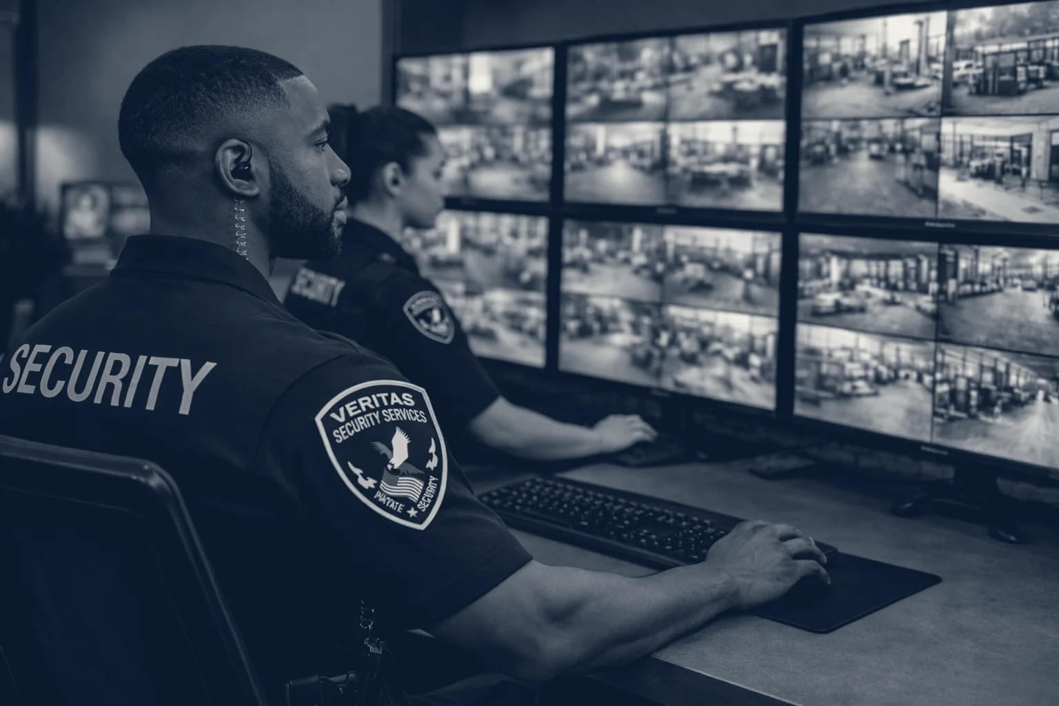 Veritas Security Services — Los Angeles, California