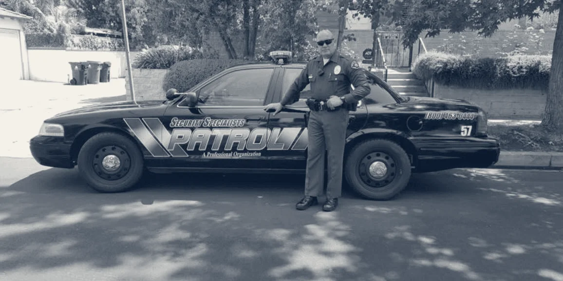 Security Specialists — San Fernando, California