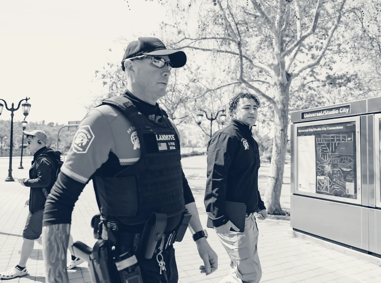 Aventus Security - Private Guard Services | Los Angeles — North Hollywood, California