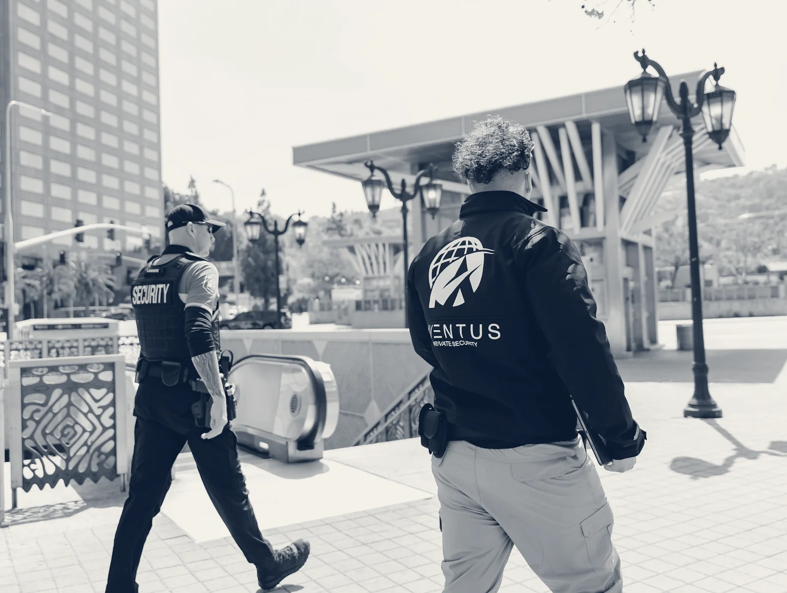Aventus Security - Private Guard Services | Los Angeles — North Hollywood, California