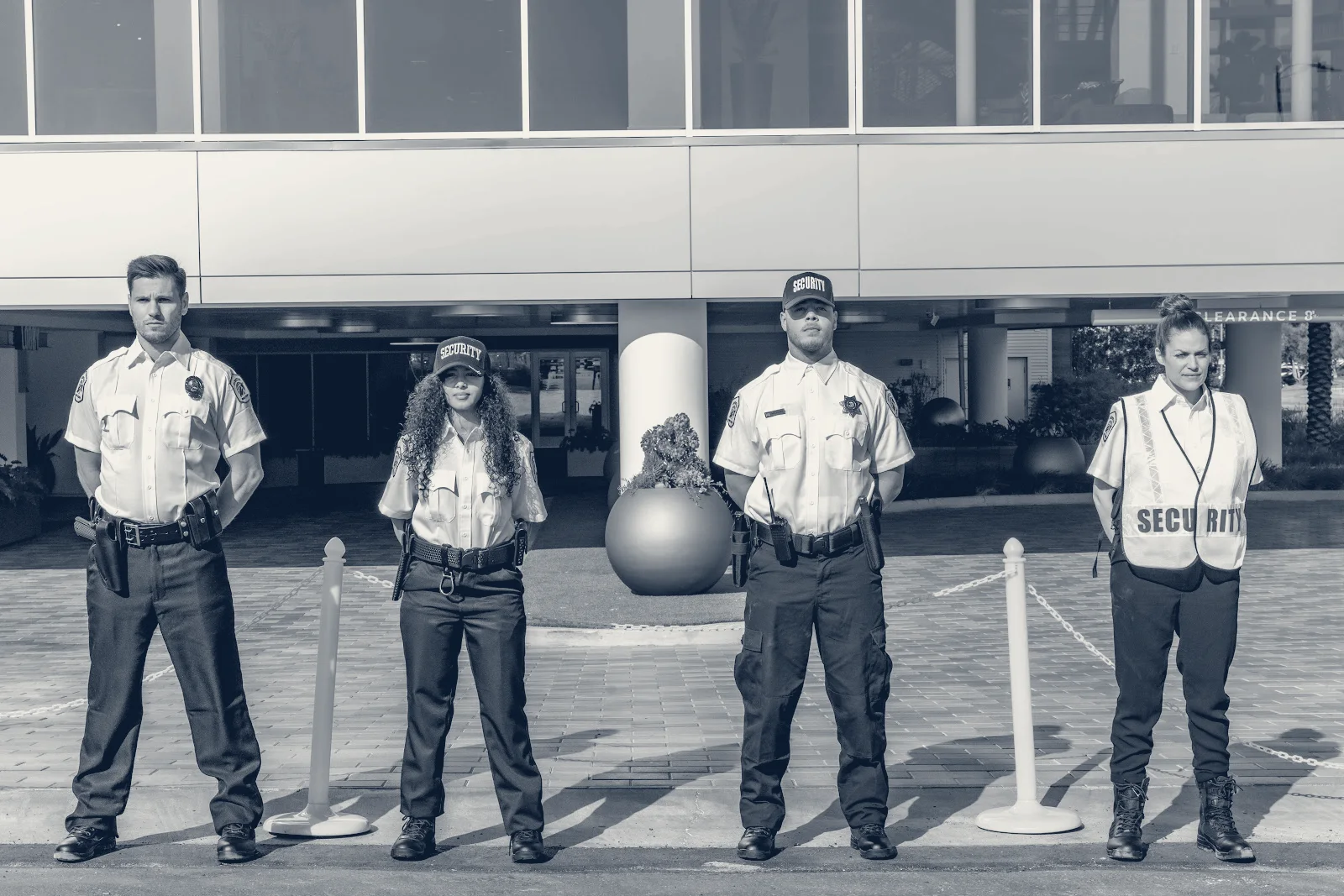 Aventus Security - Private Guard Services | Los Angeles — North Hollywood, California