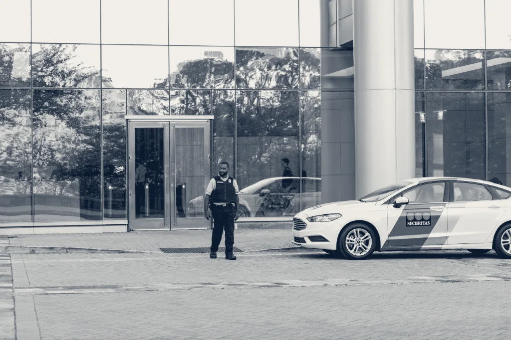 Securitas Security Services USA — Burbank, California