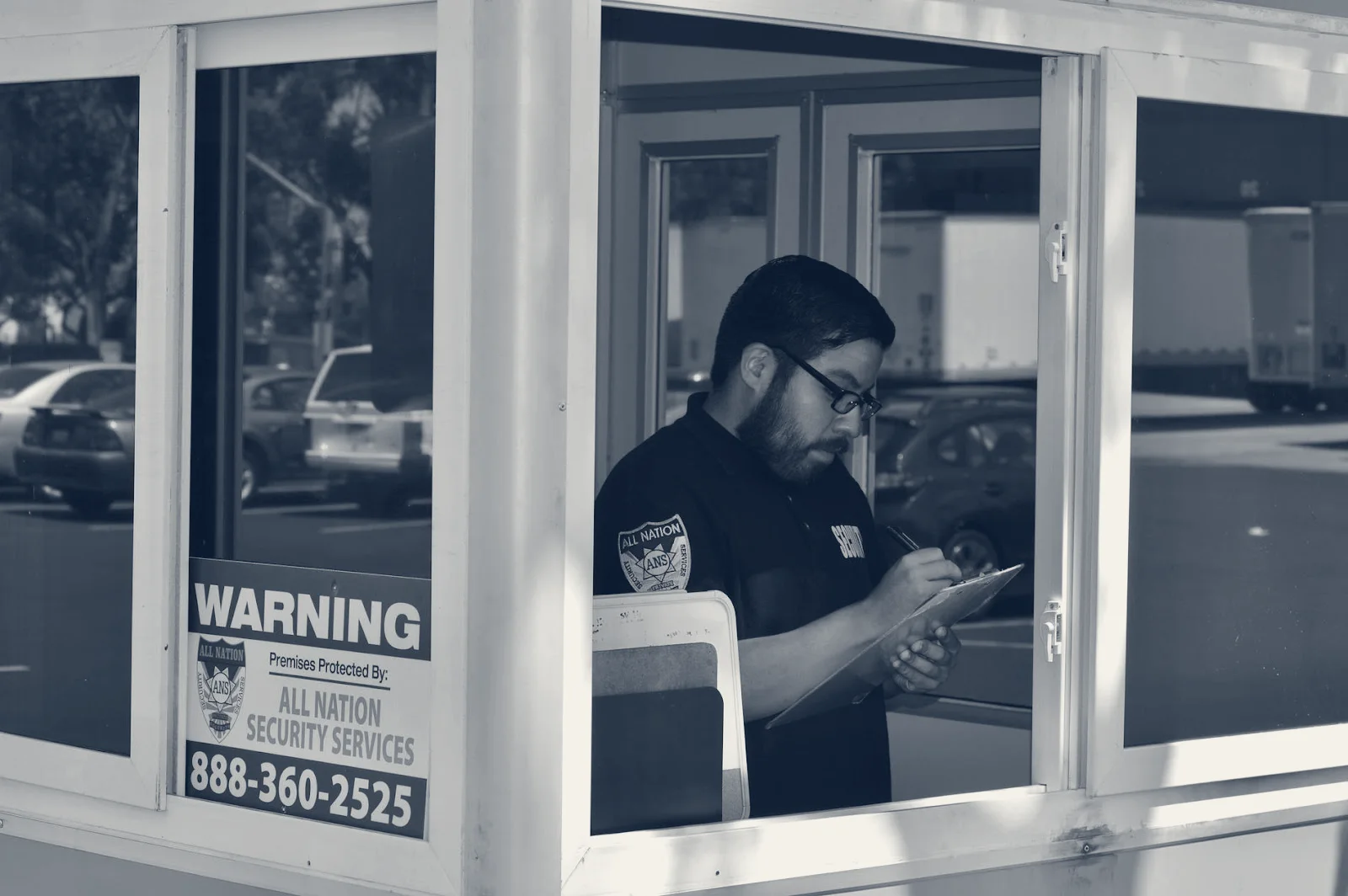 All Nation Security Services, Inc. — Los Angeles, California