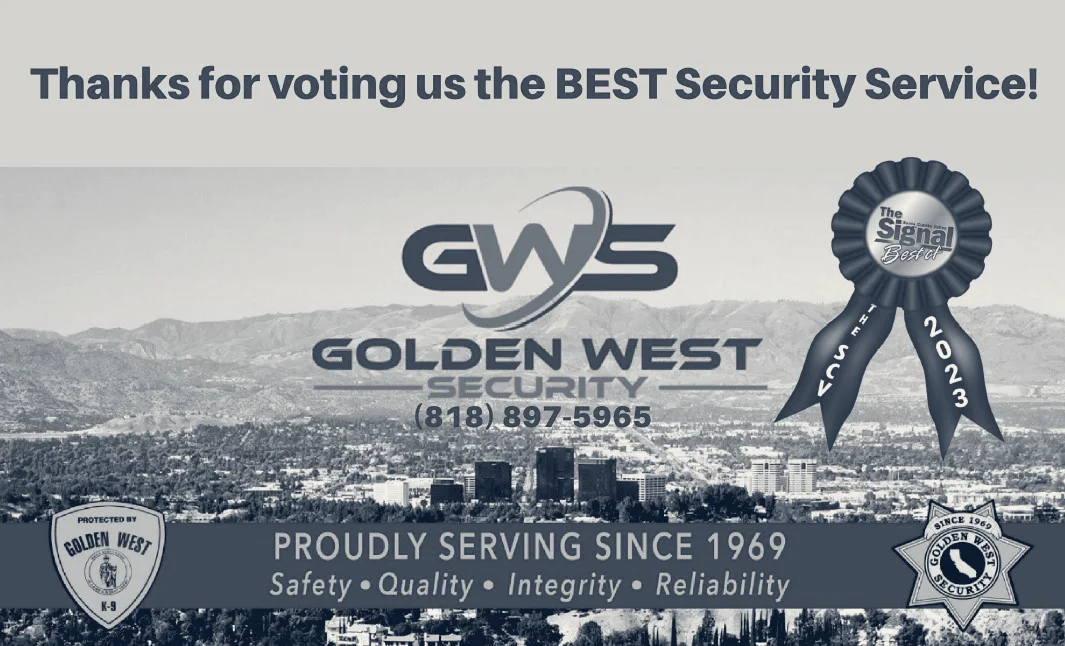 Golden West Security — Pacoima, California