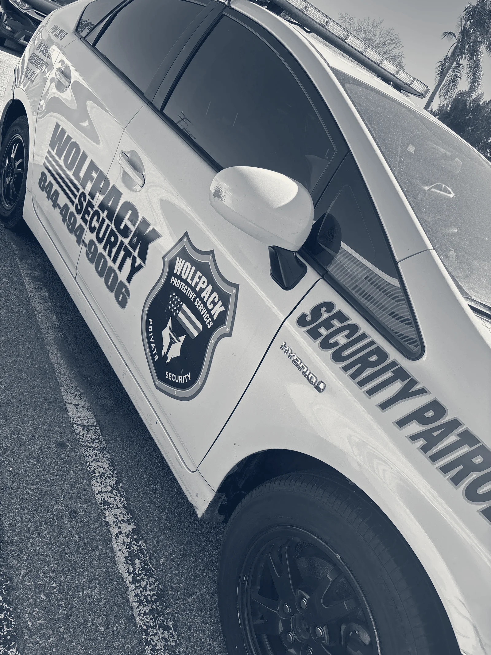 Wolfpack Protective Services, Inc — Reseda, California