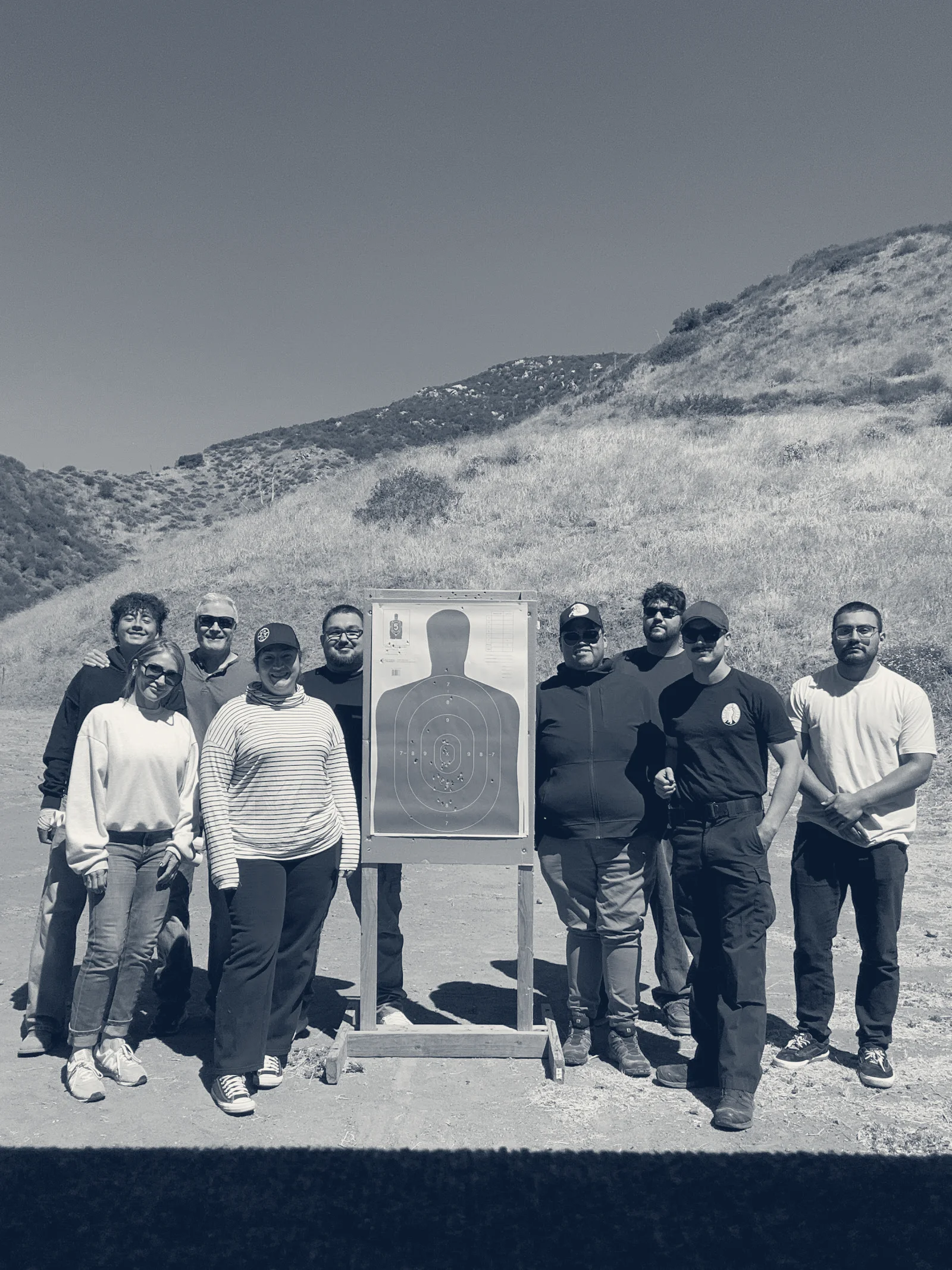 Meridian Security Group — Burbank, California