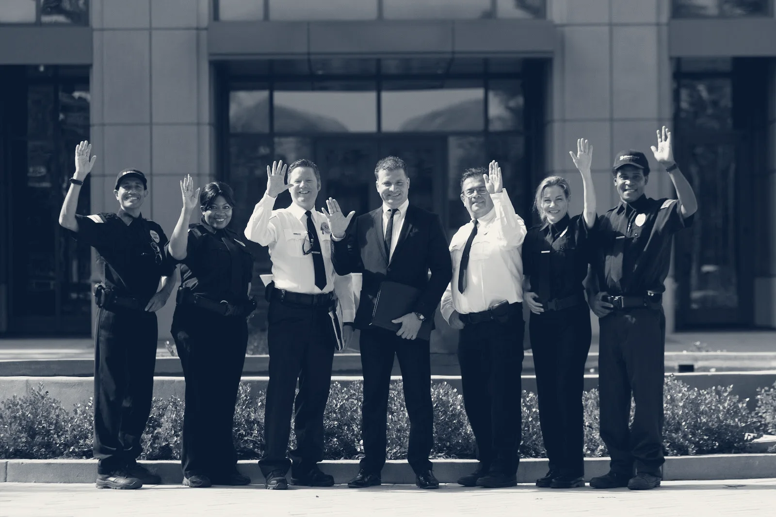 Security Guards Los Angeles - Direct Guard Services — Los Angeles, California