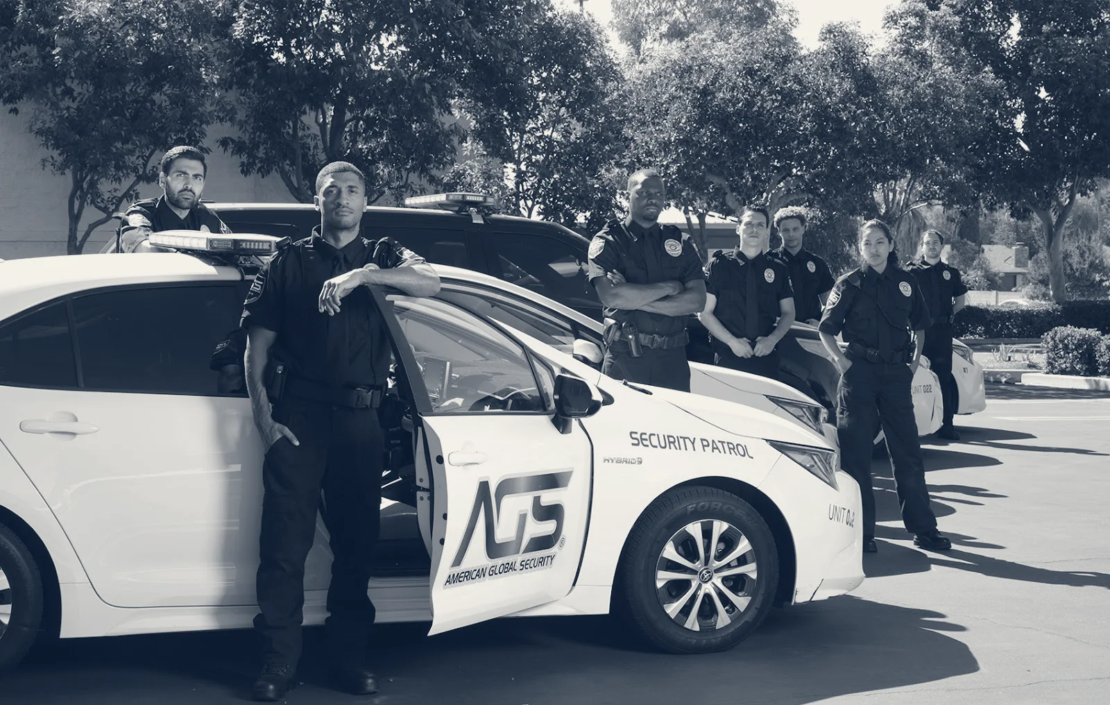 American Global Security, Inc. - Security Guards and Patrol Services Los Angeles — Los Angeles, California