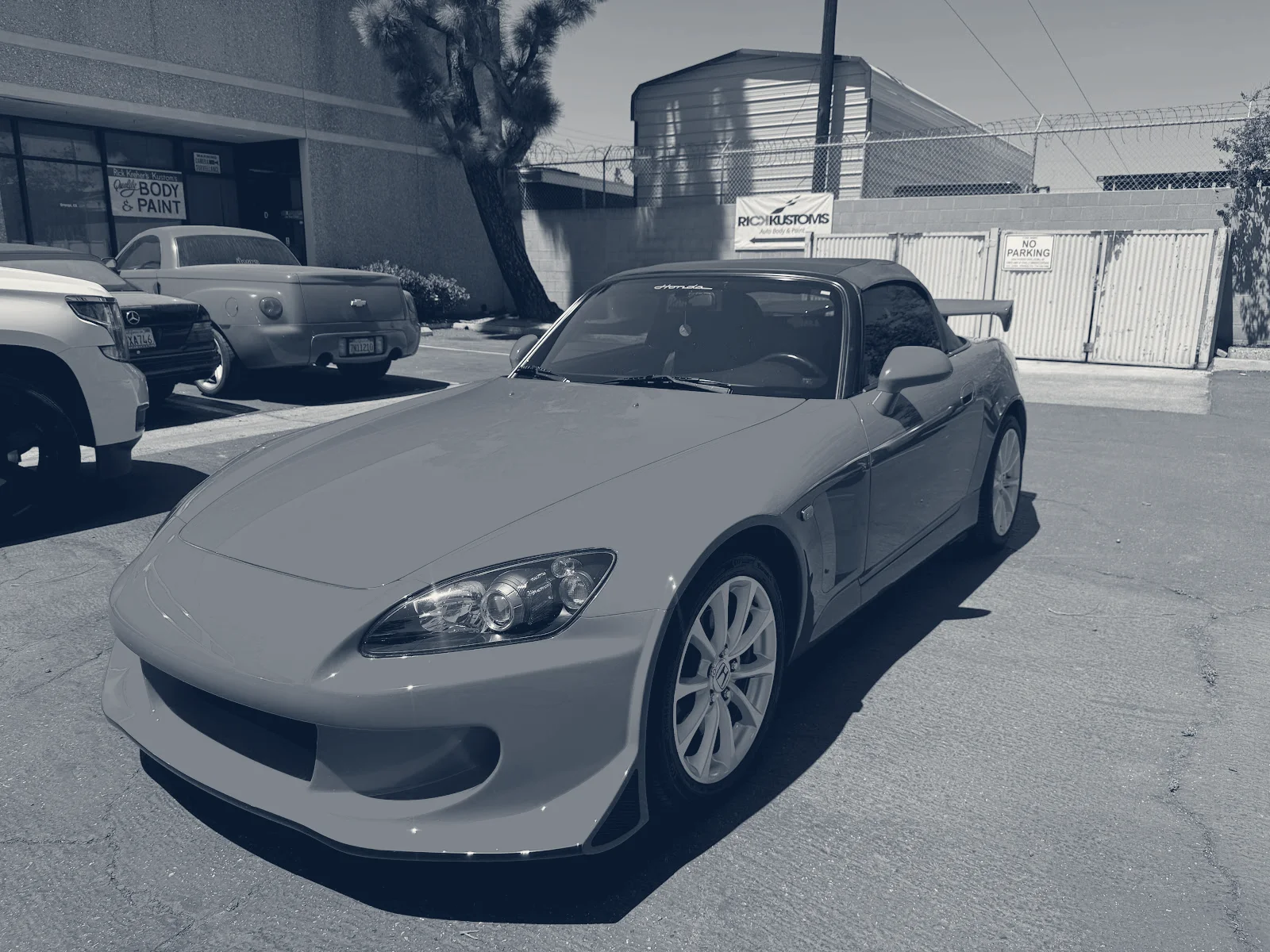 Signature Autobody — Orange, California