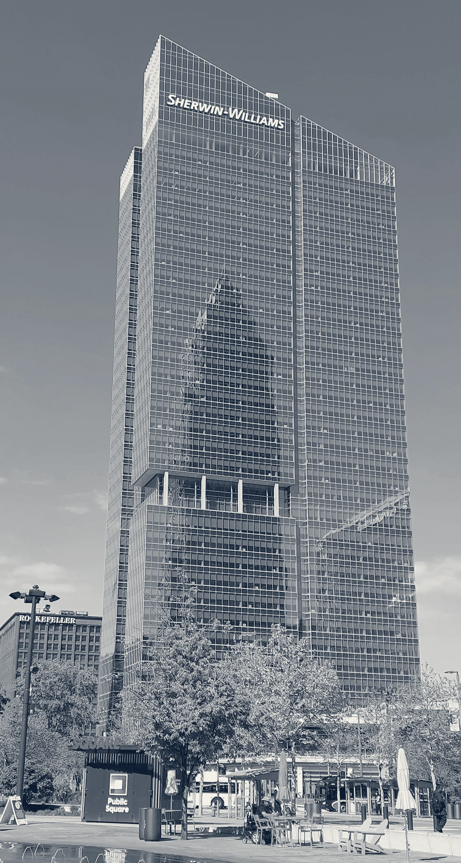 Sherwin-Williams Global Headquarters — Cleveland, Ohio